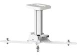 Kindermann Premium MA30 Supporto Per Proiettore A Soffitto Bianco (7460000031)