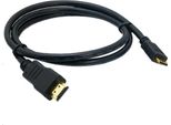 C-TECH Cavo Hdmi 1.4, M/M, 1 M