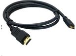 C-TECH Cavo Hdmi 1.4, M/M, 0,5 M
