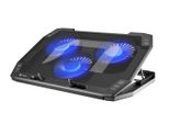 Natec Laptop Cooling Pad Oriole 15.6-17.3Inch Led Notebook Cooling Pad 43.9 Cm (17.3 )