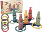 Gioco Arcade Del Lancio Del Cerchio