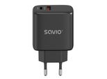 Savio LA-06/B Usb Quick Charge Power Delivery 3.0 30W Internal Charger