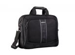 Addison 309014 Notebook Case 35.8 Cm (14.1") Briefcase Black"