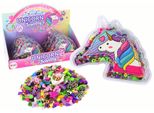 Kit Per Braccialetti Con Perline E Ciondoli, Gioielli Unicorno