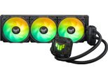 Asus Tuf Gaming Lc Ii 360 Argb - Sistema Di Raffreddamento A Liquido Per Processori - (Per: Socket AM4, LGA1200, LGA1700, AM5, Lga115X) - - Non è Un Sistema Di Raffreddamento A Liquido