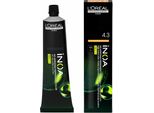 L'oreal Professionnel Paris Inoa No Ammonia Permanent Color #4.3 60 G