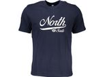 Maglietta Nautical North Sails Blu : Taglia - Xl Taglia: Xl