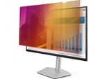 Startech.Com Schermo Per La Privacy Del Monitor D'oro Da 27 Pollici 16:9, Filtro Reversibile Con Maggiore Privacy, Filtro Di Sicurezza Per Computer Lucido, Schermo Protettivo/Scudo Rimovibile, +/- 30 Gradi