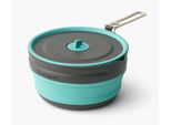 Pentola Sea To Summit Frontier 2,2 L Verde, Grigio