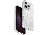 Uniq Case Lifepro Xtreme Iphone 16 Pro 6.3 Ricarica Magclick Trasparente/Tinsel Lucent