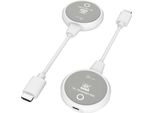 J5Create Jvaw75 Screencast 4K Wireless