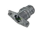 Supporto Lama Ø22,2 Mm Per Stihl Mb 2 2.0 2.1 2.2 253 R Rc Rt Rtx / 6105 702 5021
