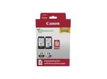 Original Canon Pixma Tr 4751 I (5438C004 / PG-575 CL-576) Druckerpatrone Schwarz,Color (Cyan,Magenta,Gelb) (Cyan,Magenta,Gelb)
