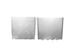 Sopar 23079 Supporto Tv A Parete Argento