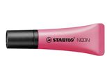 Stabilo® 72/56 Evidenziatore - Neon - Penna Singola - Rosa