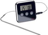 Westmark 12912280 Westmark Fleischthermometer Schwarz