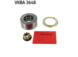 Set Di Cuscinetti Ruota Skf Vkba 3648
