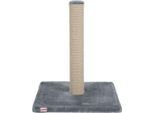 Zolux Tiragraffi Per Gatti Mono 42 Cm - Grigio