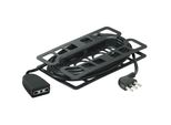 Bticino 2528N Cavo Di Prolunga 5 M 1 Uscite Ac Indoor Nero