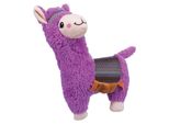 Jouet Pour Chien En Alpaga 31 Cm Violet
