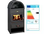 Eek A - Stufa A Legna Prity K1 K - 9,5 Kw