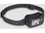 Lampada Frontale Black Diamond Storm 450, Nero