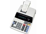Sharp CS-2635LW Tischrechner Druckend Lichtgrau (SH-CS2635LW)