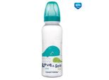 Canpol Babies Bottiglia Stampata 250 Ml Love&Sea - Turchese