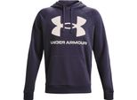 Under Armour Mikiny Rival Fleece Big Logo Hd, 1357093558, GrößE: 183