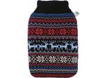 Bottiglia Dell'acqua Calda Da 1,8 Litri Con Copertura In Maglia, Bottiglia Dell'acqua Calda, Cuscinetto Termico, Norvegese