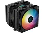 Deepcool | Raffreddatore Cpu | AG620 Bk Argb | Nero | Intel, Amd