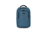 Urban Factory ECB24UF Borsa Per Laptop 35,8 Cm (14,1") Zaino Blu"