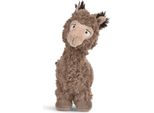 Nici Peluche Llama Alpaca Chic Paka 25Cm, Verde