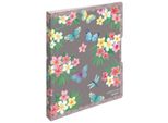Herlitz 50044047 Herlitz Ladylike Ringbuch 2-Ringe Motiv 3,5 Cm Din A4