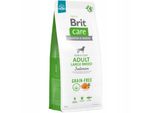 Brit Care Grain Free Adult Large Breed Salmon 12 Kg