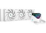 Deepcool | LT720 | BiałY | Intel, Amd | W | Raffreddatore A Liquido Per Cpu