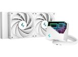 Deepcool LT520 Wh Processor All-In-One Liquid Cooler 12 Cm White 1 Pc(S)