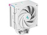 Deepcool AK500S Digital 5X Heat Pipe All White Single Tower Cpu Air Cooler Real-Time - Amd Sockel AM4 (Ryzen) - Amd Sockel AM5 (Ryzen Zen4)