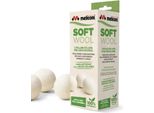 Meliconi Soft Wool Accessorio Per Asciugatrice 621026 Gomitoli Di Lana