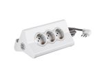 Bticino S3713DBU Cavo Di Prolunga 2 M 3 Uscite Ac Interno Bianco