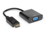 Cavo Video Hamlet XVAHDM-VGA Adattatore Hdmi Tipo A (Standard) Vga (D-Sub) Nero