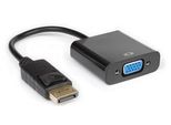 Cavo Video Hamlet XVADP-VGA Adattatore Displayport Vga (D-Sub)