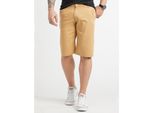 Rock Creek Shorts Leinen-Optik Shorts