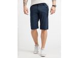 Rock Creek Shorts Leinen-Optik Shorts