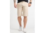 Rock Creek Shorts Leinen-Optik Shorts
