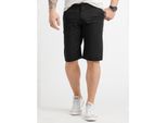 Rock Creek Shorts Leinen-Optik Shorts