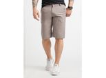 Rock Creek Shorts Leinen-Optik Shorts