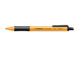 Stabilo® 6030/46 Pointball® Biros - 0,5 Mm, Meccanismo Retrattile, Nero