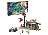 Lego® Hidden Side 70422 Angriff Auf Die GarnelenhüTte Bausatz