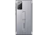Samsung EF-RN980CSEGEU Samsung Protective Standing Cover Handy-Cover FüR Samsung Galaxy Note 20 Silber